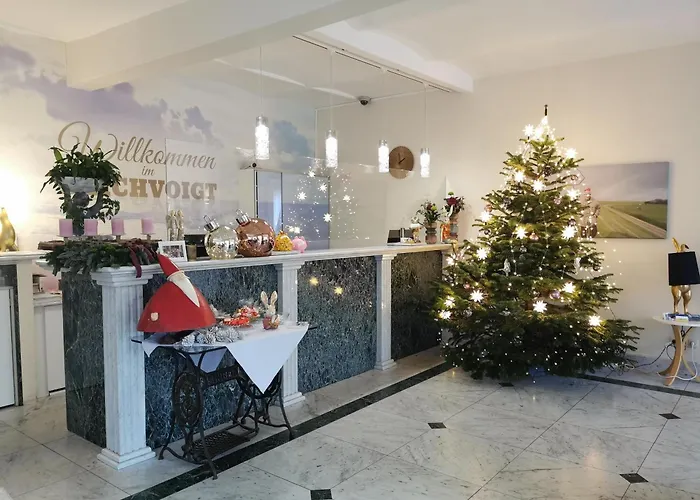Hotel Deichvoigt
