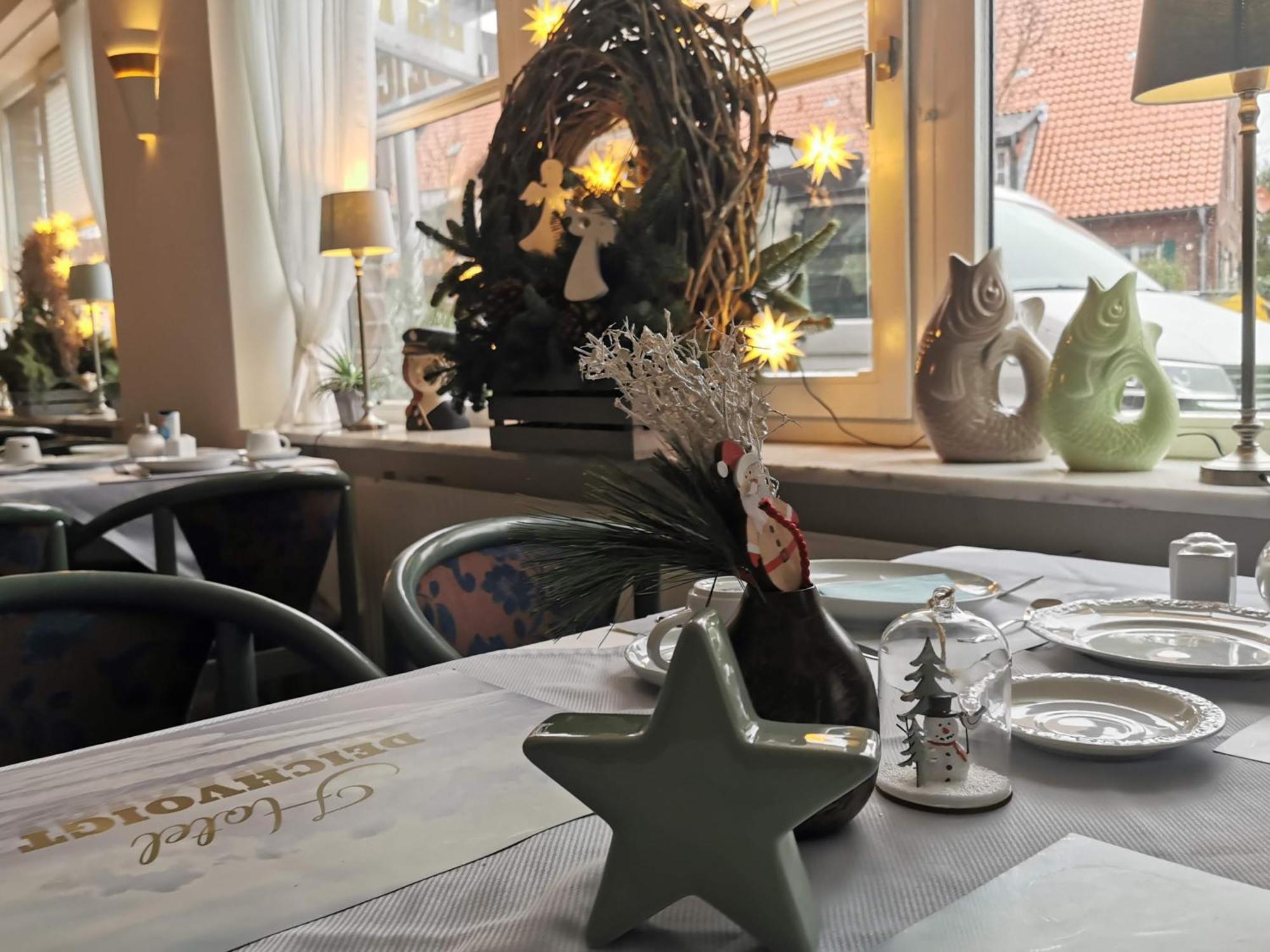 Deichvoigt Hotel 3*