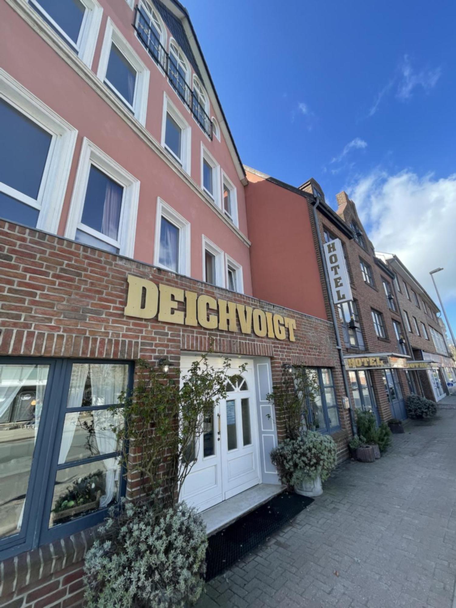 Deichvoigt 3* Cuxhaven