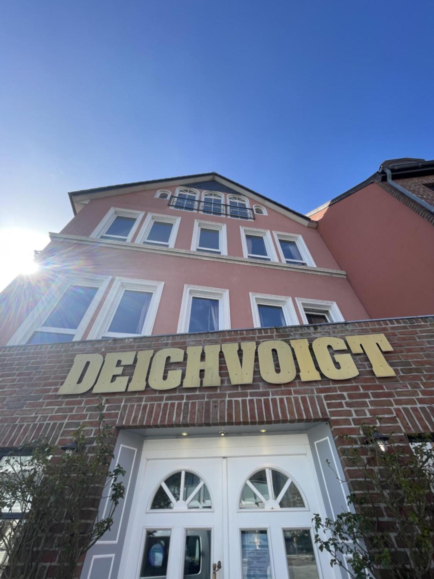 Hotel Deichvoigt Cuxhaven